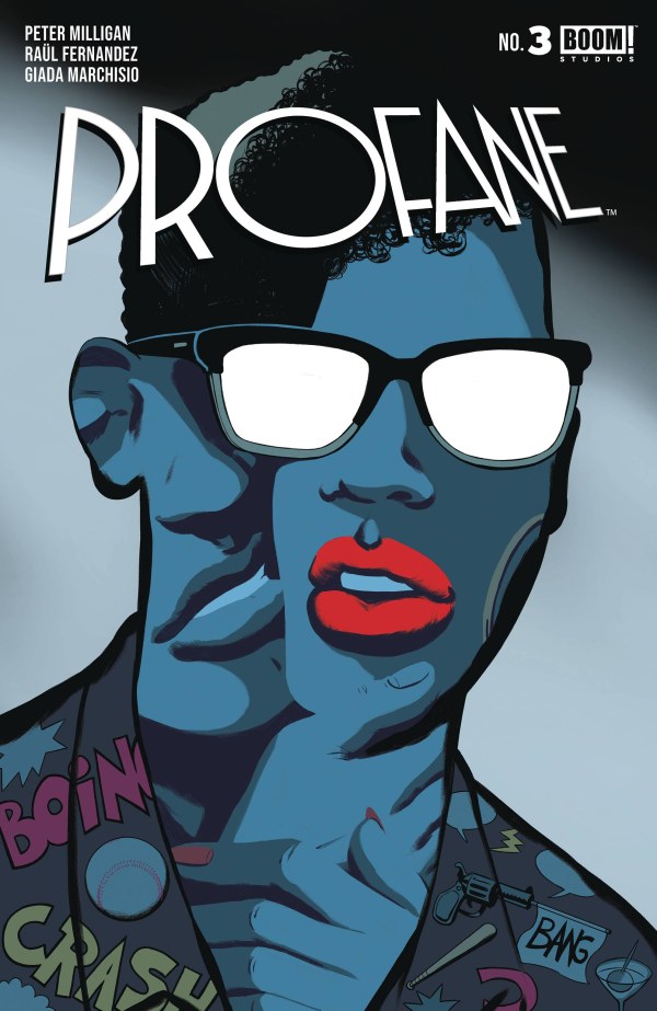 Profane #3 (BOOM! Studios July 2024)