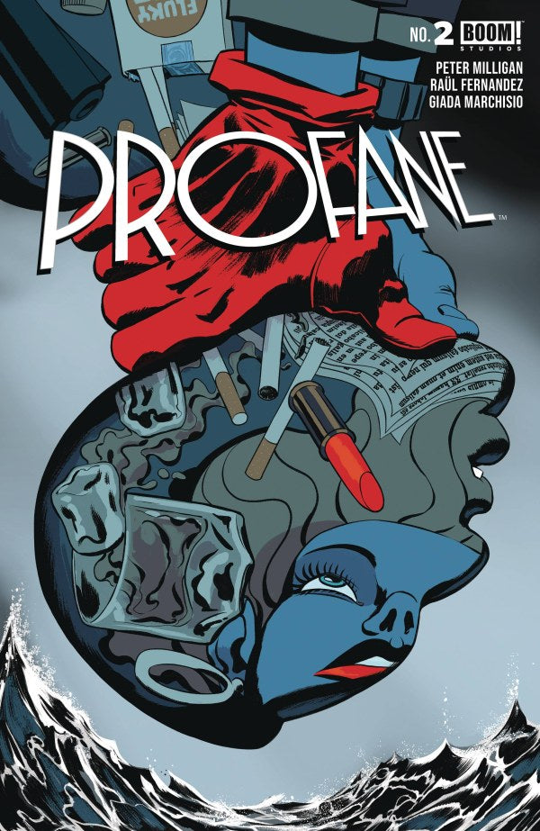 Profane #2 (BOOM! Studios July 2024)