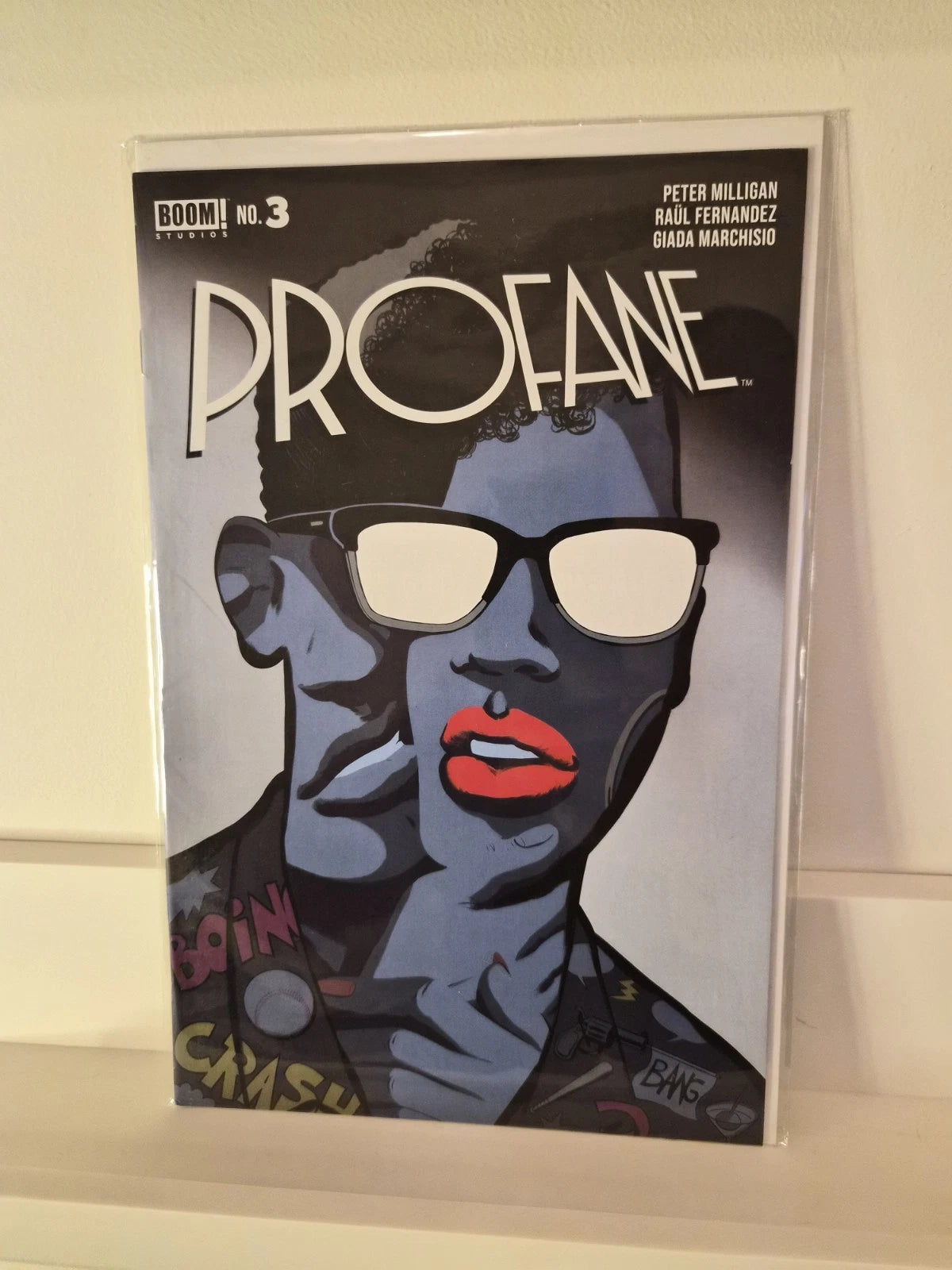 Profane #3 (BOOM! Studios July 2024)