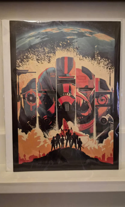 Star Wars Insider 233 Cover C Foil Virgin Variant - Comic Showcase Shop