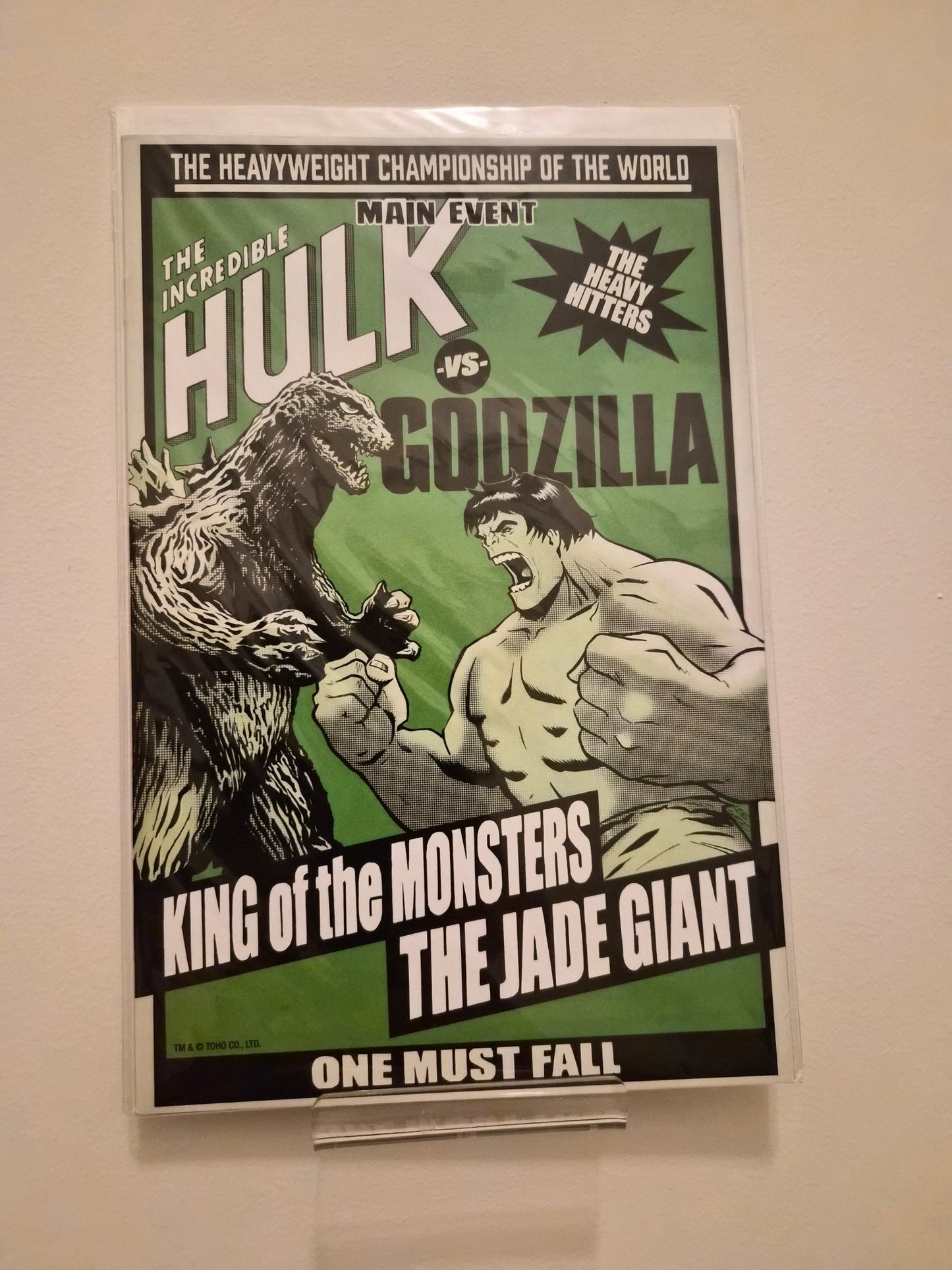 Godzilla vs.Lee Garbett Versus Variants Full Lot 6 books - Comic Showcase Shop