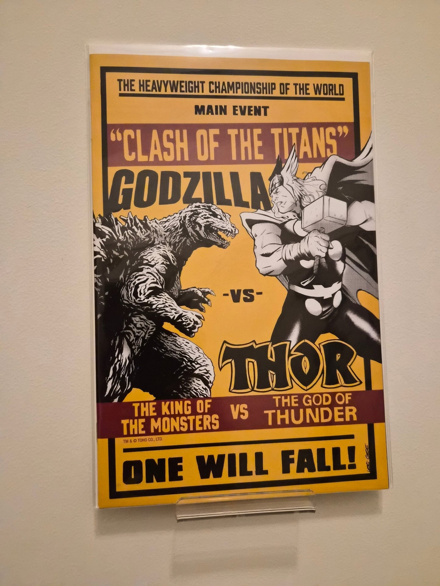 Godzilla vs.Lee Garbett Versus Variants Full Lot 6 books - Comic Showcase Shop