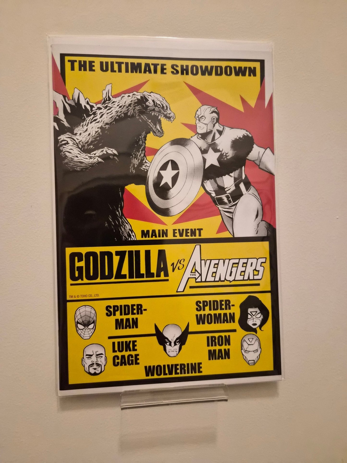 Godzilla vs.Lee Garbett Versus Variants Full Lot 6 books - Comic Showcase Shop
