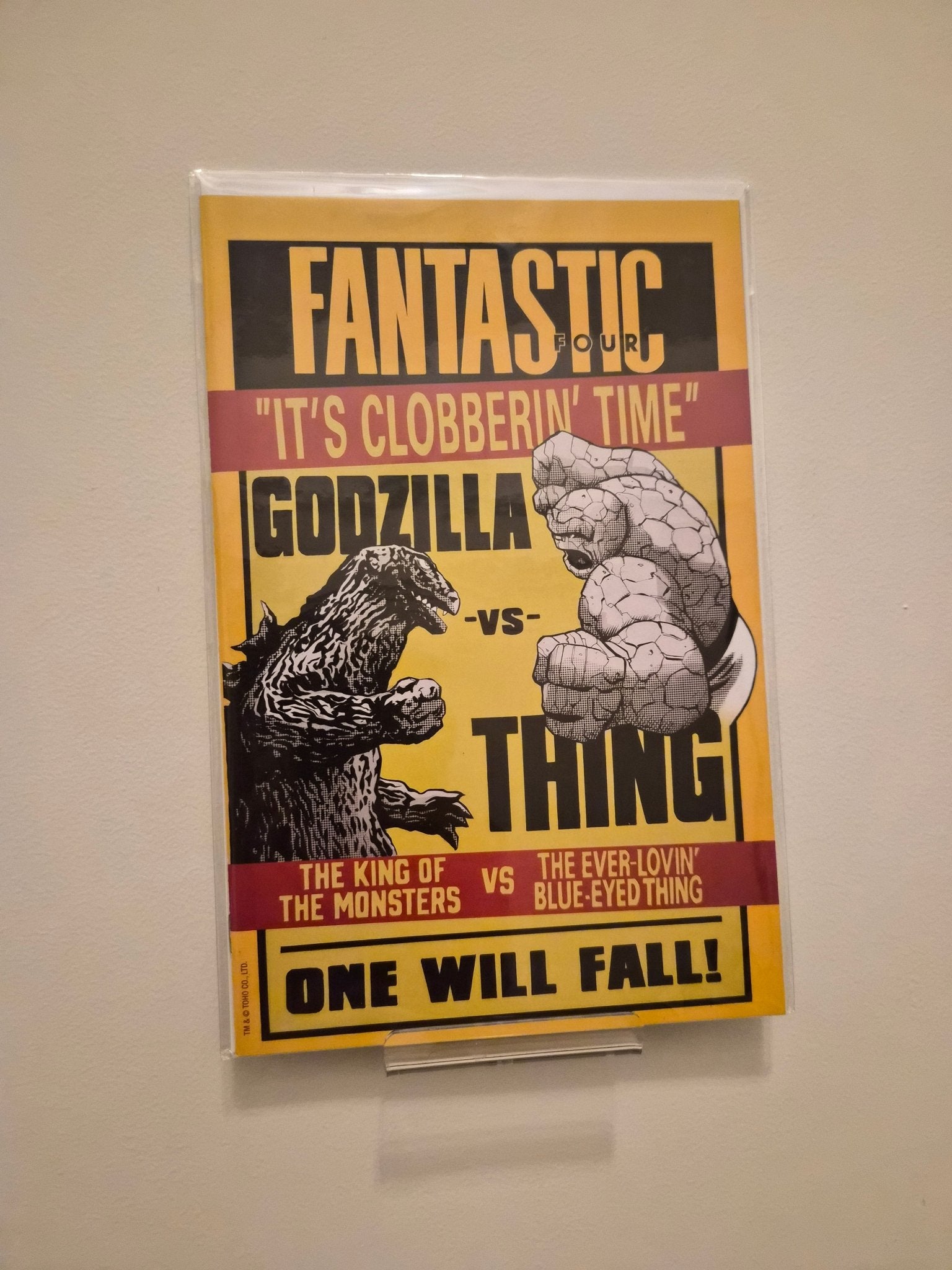 Godzilla vs.Lee Garbett Versus Variants Full Lot 6 books - Comic Showcase Shop