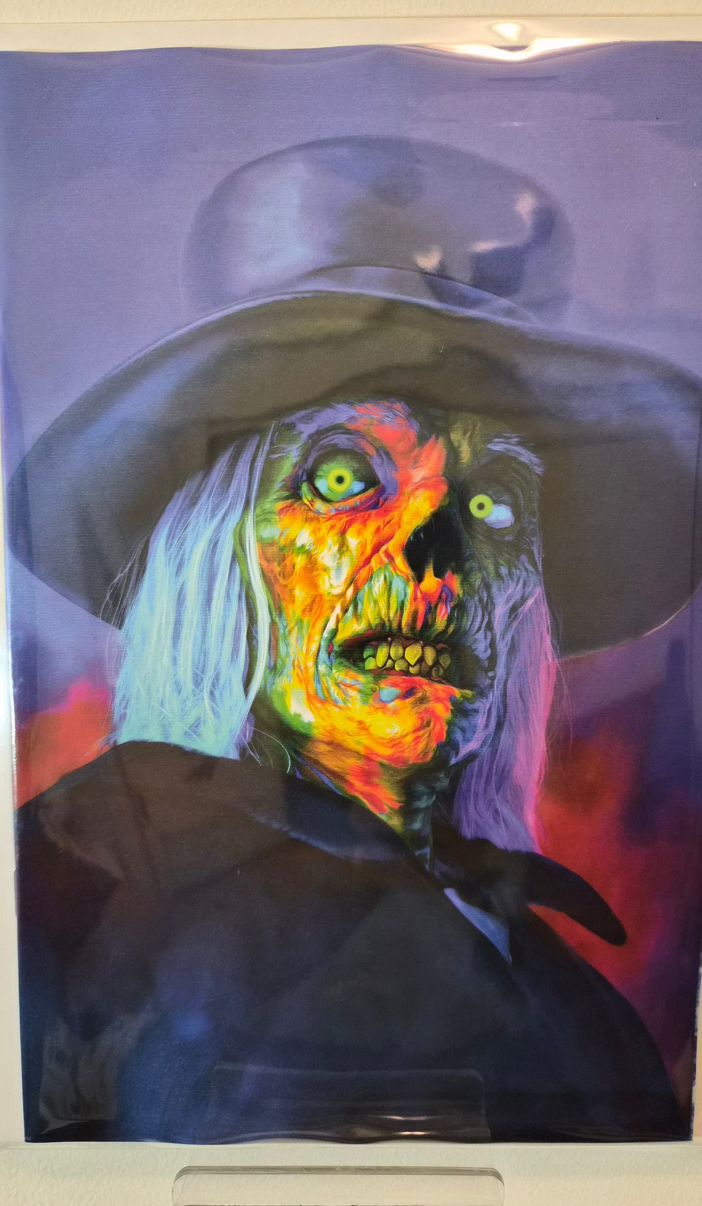 Mark Spears Monsters #8 - A10