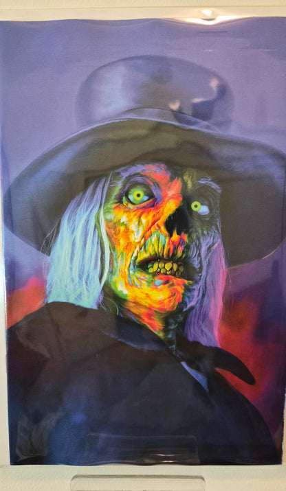 Mark Spears Monsters #8 - A10