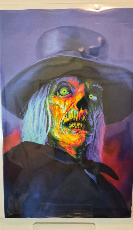 Mark Spears Monsters 8 - A10 - Comic Showcase Shop