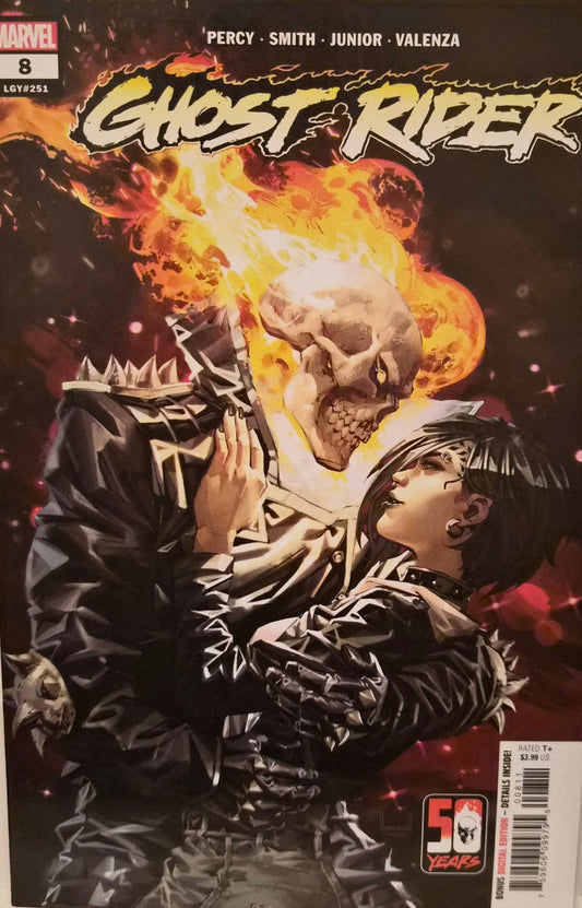 Ghost Rider 8 - Comic Showcase Shop