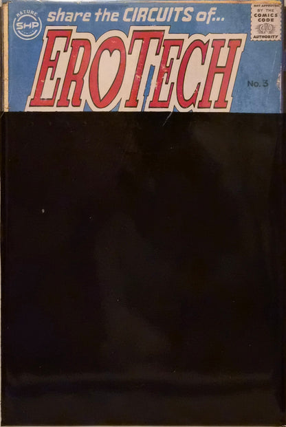 EroTech 3 - (Bagged unopened issue) - Comic Showcase Shop