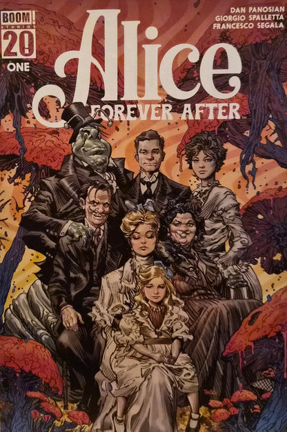 Alice Forever After 1 - Comic Showcase Shop