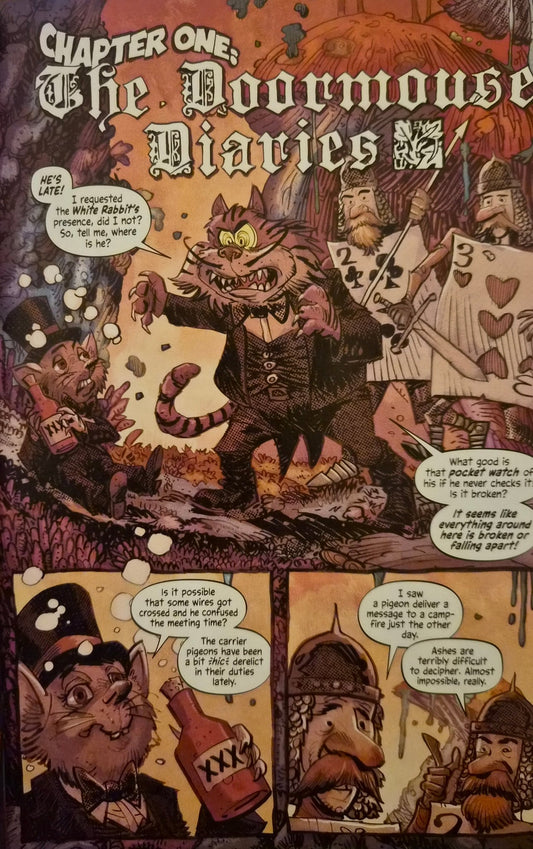 Alice Forever After 1 - Comic Showcase Shop