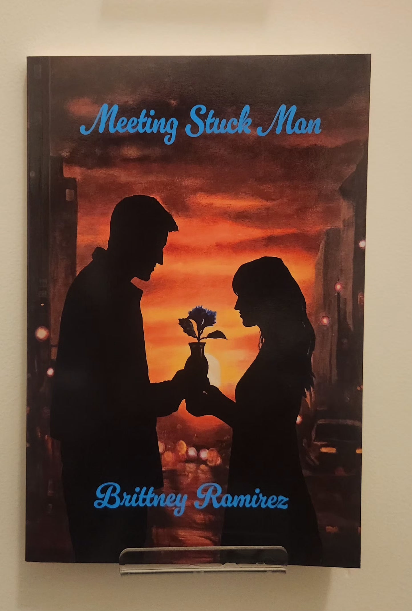 Pre-order a Signed Copy of Meeting Stuckman