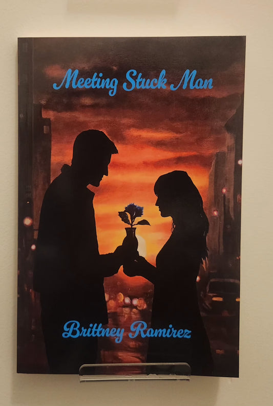 Pre-order a Signed Copy of Meeting Stuckman