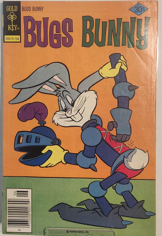 Gold key 1977 - Bugs Bunny #185