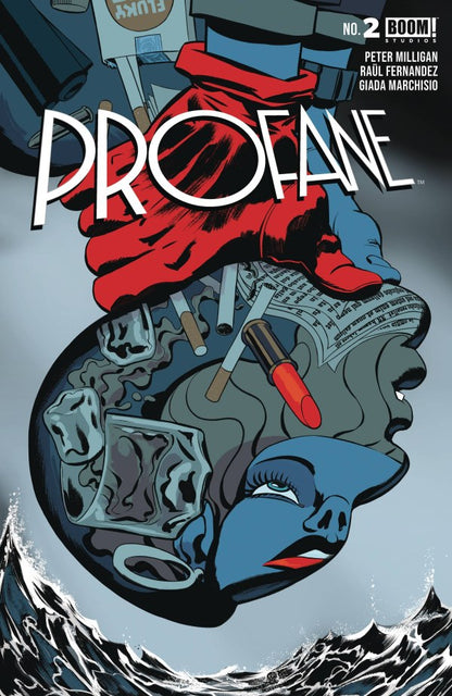 Profane #2 (BOOM! Studios July 2024)