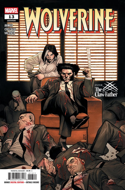 Wolverine #13