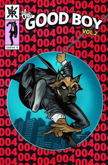 Good Boy #4 Rare
Hero's Corner Comics Gorkem Demir ASM #300 Homage Variant