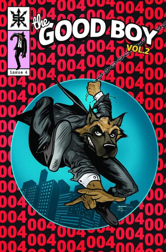 Good Boy #4 Rare
Hero's Corner Comics Gorkem Demir ASM #300 Homage Variant