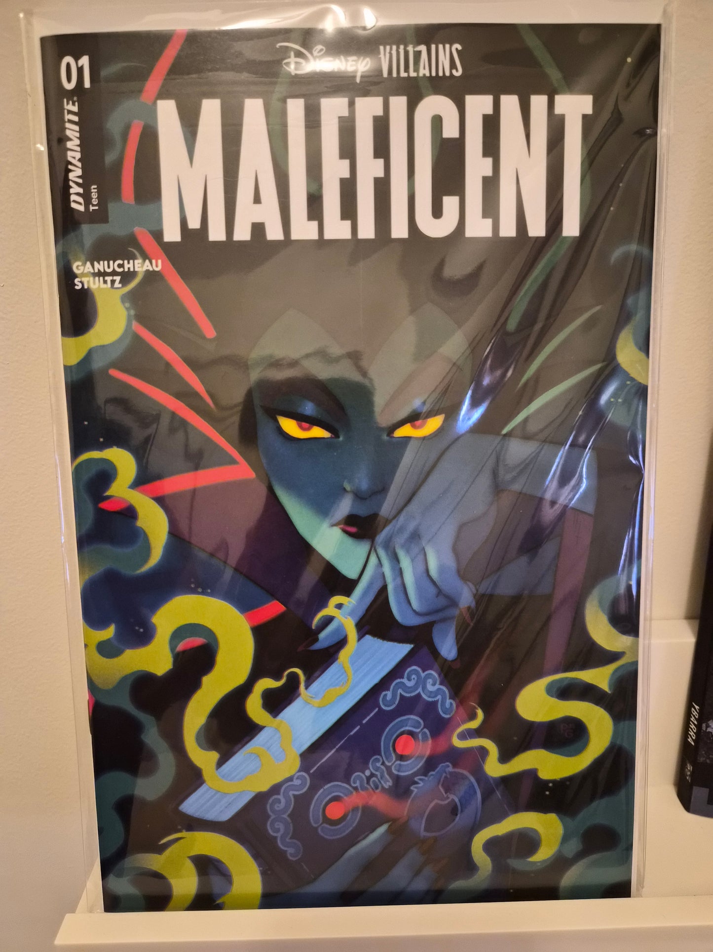 Disney Villains: Maleficent #1